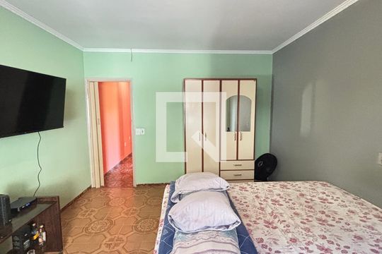 Quarto 2 de casa à venda com 3 quartos, 157m² em Parque Erasmo Assunção, Santo André