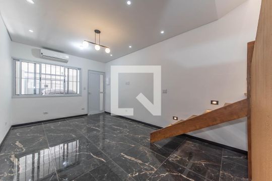 Sala de casa à venda com 2 quartos, 110m² em Cidade Monções, São Paulo