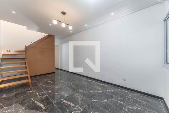 Sala de casa à venda com 2 quartos, 110m² em Cidade Monções, São Paulo