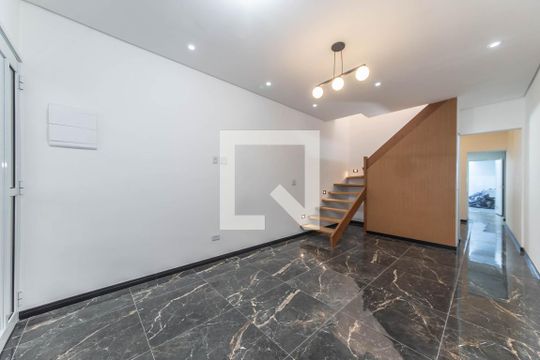 Sala de casa à venda com 2 quartos, 110m² em Cidade Monções, São Paulo