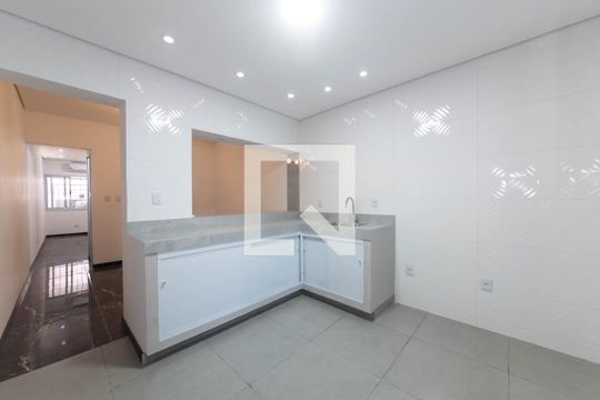 Cozinha de casa à venda com 2 quartos, 110m² em Cidade Monções, São Paulo