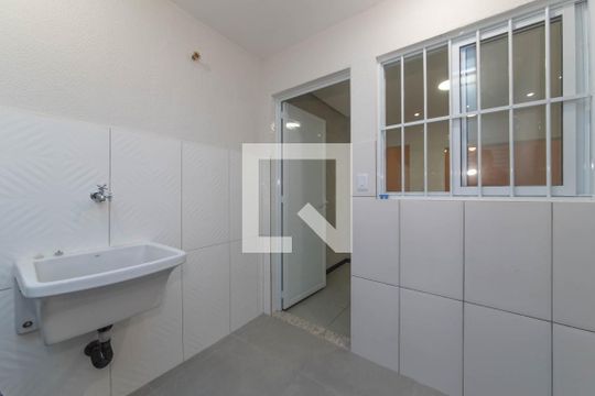Área de Serviço de casa à venda com 2 quartos, 110m² em Cidade Monções, São Paulo