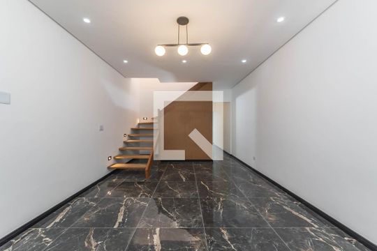 Sala de casa à venda com 2 quartos, 110m² em Cidade Monções, São Paulo