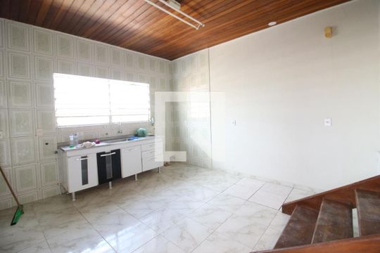 Cozinha de casa para alugar com 3 quartos, 110m² em Jardim D’abril, Osasco