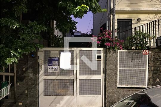 Fachada de casa à venda com 2 quartos, 87m² em Vila Mazzei, São Paulo