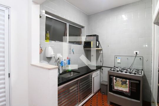 Cozinha de casa à venda com 2 quartos, 87m² em Vila Mazzei, São Paulo