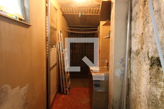 Quintal de casa à venda com 2 quartos, 87m² em Vila Mazzei, São Paulo