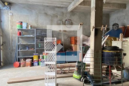 Garagem de casa à venda com 3 quartos, 168m² em Jardim Sao Ricardo, Guarulhos