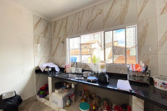 Cozinha de casa à venda com 3 quartos, 168m² em Jardim Sao Ricardo, Guarulhos