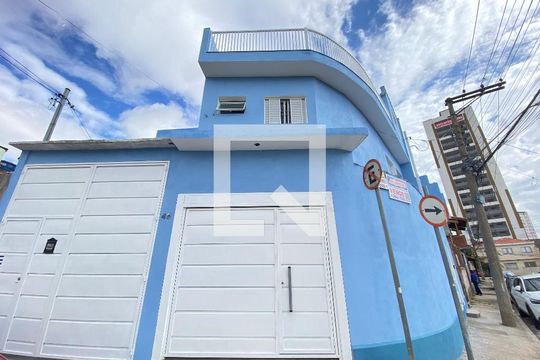 Fachada de casa à venda com 3 quartos, 168m² em Jardim Sao Ricardo, Guarulhos
