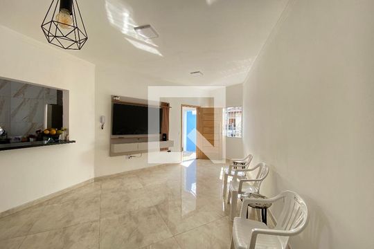Sala de casa à venda com 3 quartos, 168m² em Jardim Sao Ricardo, Guarulhos