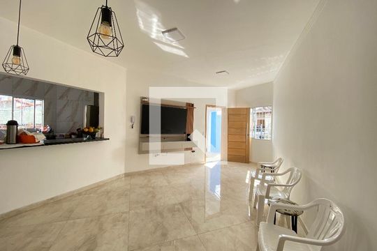 Sala de casa à venda com 3 quartos, 168m² em Jardim Sao Ricardo, Guarulhos