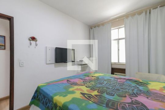 Quarto 2 de apartamento para alugar com 2 quartos, 62m² em Engenho Novo, Rio de Janeiro