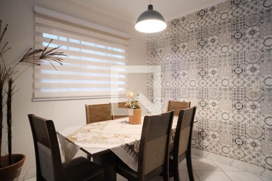 Cozinha de casa à venda com 4 quartos, 190m² em Vila Nhocuné, São Paulo