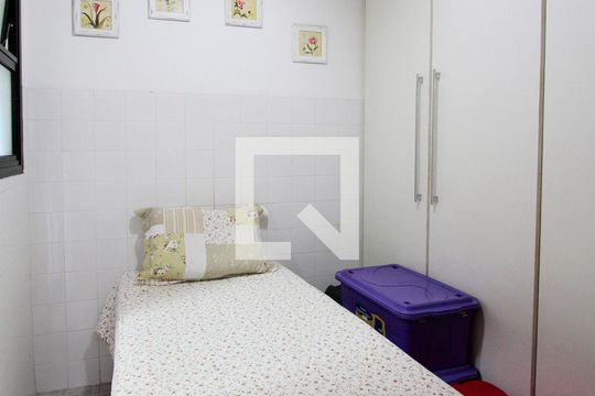 Quarto de Serviço de apartamento à venda com 5 quartos, 212m² em Barra da Tijuca, Rio de Janeiro