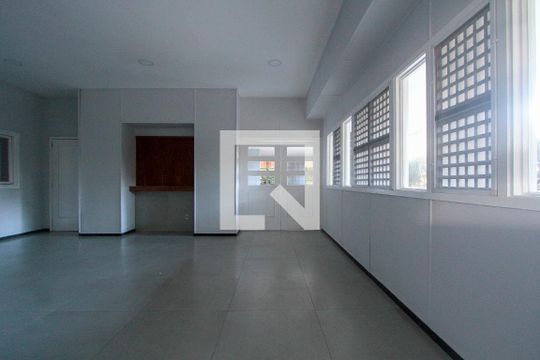 Área comum - Salão de festas de apartamento à venda com 5 quartos, 212m² em Barra da Tijuca, Rio de Janeiro