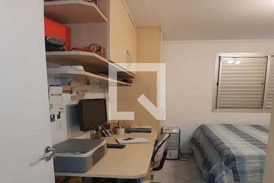 Quarto 1 de apartamento à venda com 3 quartos, 64m² em Brás, São Paulo