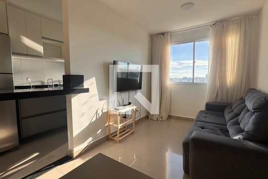 Apartamento à venda com 2 quartos, 45m² em Parque Industrial, Campinas