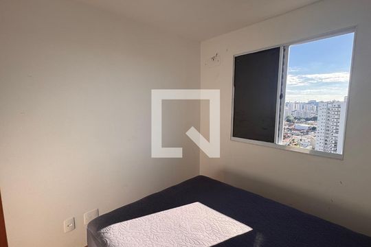 Quarto 2 de apartamento à venda com 2 quartos, 45m² em Parque Industrial, Campinas