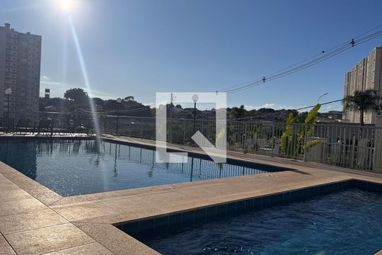 Área comum - Piscina de apartamento à venda com 2 quartos, 45m² em Parque Industrial, Campinas