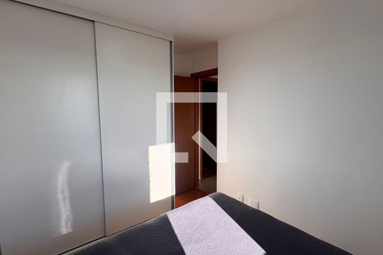 Quarto 2 de apartamento à venda com 2 quartos, 45m² em Parque Industrial, Campinas