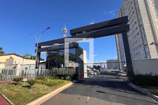 Fachada de apartamento à venda com 2 quartos, 45m² em Parque Industrial, Campinas