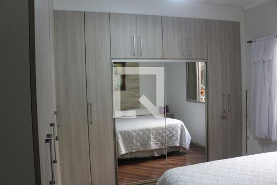 Quarto 1 de casa à venda com 2 quartos, 135m² em Cerâmica, São Caetano do Sul