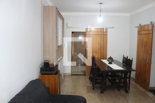 Sala de casa à venda com 2 quartos, 135m² em Cerâmica, São Caetano do Sul