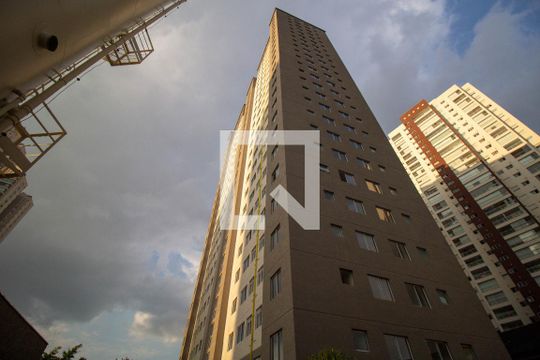 Fachada de apartamento à venda com 2 quartos, 43m² em Barra Funda, São Paulo