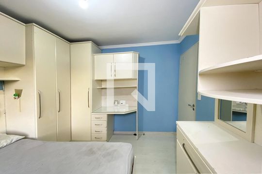 Quarto 2 de apartamento à venda com 2 quartos, 62m² em Rio dos Sinos, São Leopoldo