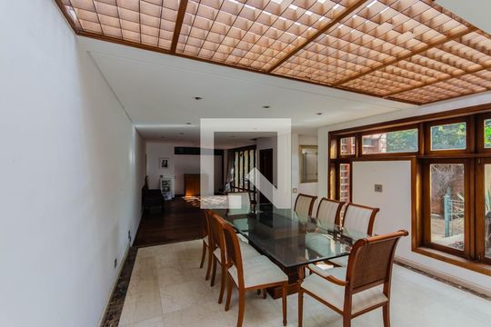 Sala de casa à venda com 4 quartos, 350m² em Jardim da Gloria, São Paulo