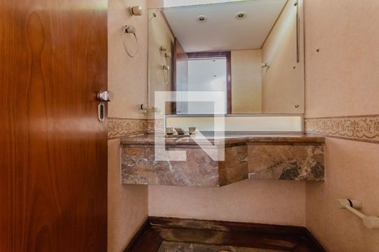 Lavabo de casa à venda com 4 quartos, 350m² em Jardim da Gloria, São Paulo