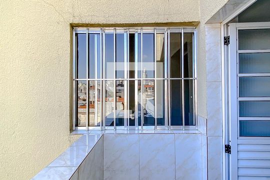 Área de Serviço de apartamento para alugar com 1 quarto, 44m² em Brás, São Paulo