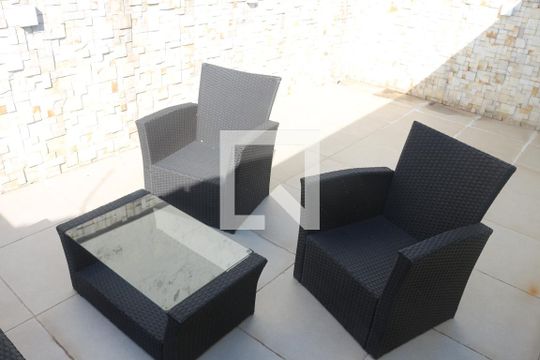 Área comum de apartamento à venda com 2 quartos, 160m² em Oswaldo Cruz, São Caetano do Sul