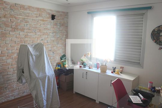 Quarto 1 de apartamento à venda com 2 quartos, 160m² em Oswaldo Cruz, São Caetano do Sul