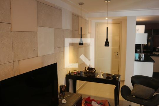 Sala de apartamento à venda com 2 quartos, 160m² em Oswaldo Cruz, São Caetano do Sul