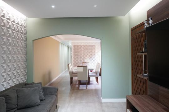 Sala de casa à venda com 3 quartos, 290m² em Vila Libanesa, São Paulo