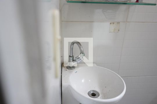 Banheiro Edícula  de casa à venda com 3 quartos, 290m² em Vila Libanesa, São Paulo