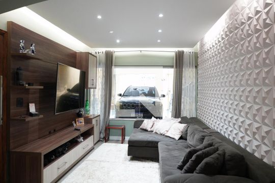 Sala de casa à venda com 3 quartos, 290m² em Vila Libanesa, São Paulo