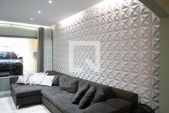 Sala de casa à venda com 3 quartos, 290m² em Vila Libanesa, São Paulo