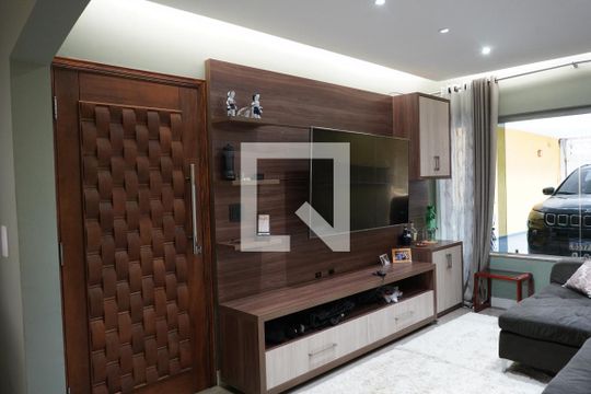 Sala de casa à venda com 3 quartos, 290m² em Vila Libanesa, São Paulo