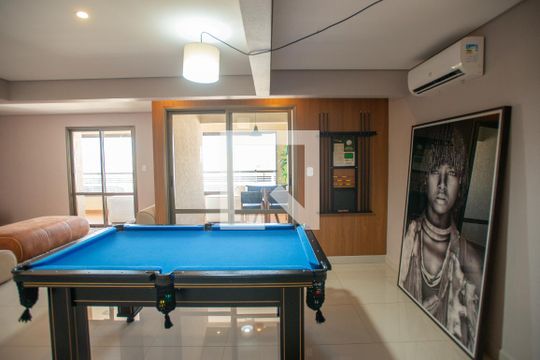 Sala de apartamento para alugar com 4 quartos, 233m² em Jardim Botânico, Ribeirão Preto