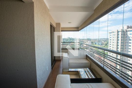 Sacada 1 de apartamento para alugar com 4 quartos, 233m² em Jardim Botânico, Ribeirão Preto