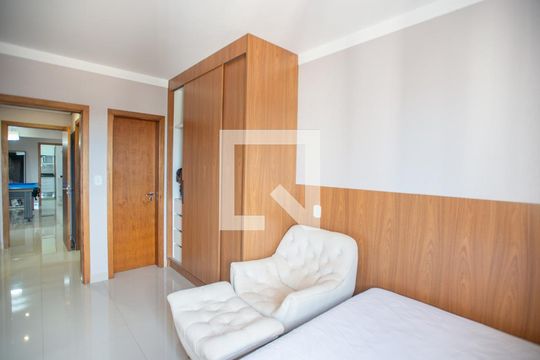 Quarto 3 - Suíte de apartamento para alugar com 4 quartos, 233m² em Jardim Botânico, Ribeirão Preto
