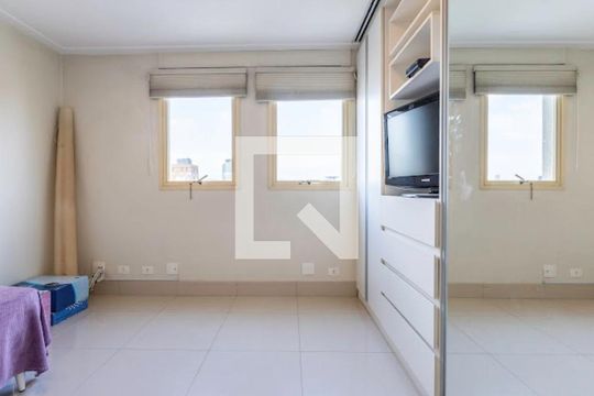 Quarto de apartamento à venda com 4 quartos, 465m² em Jardim Paulistano, São Paulo