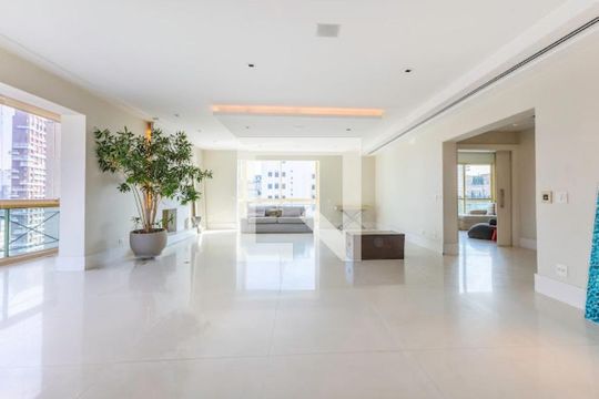 Apartamento à venda com 4 quartos, 465m² em Jardim Paulistano, São Paulo