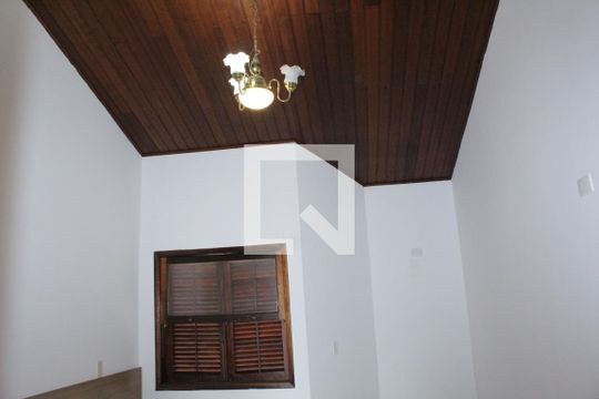 Suíte 2 de casa de condomínio para alugar com 3 quartos, 350m² em Chácara Pavoeiro, Cotia
