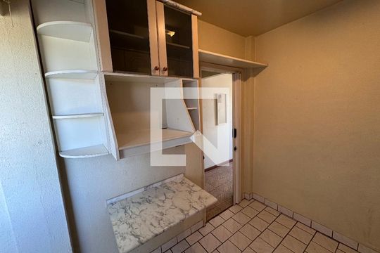 Área de Serviço de apartamento para alugar com 2 quartos, 48m² em São Miguel, São Leopoldo