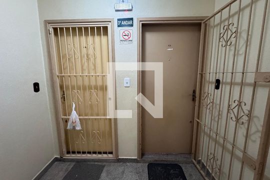 Área comum de apartamento para alugar com 2 quartos, 48m² em São Miguel, São Leopoldo