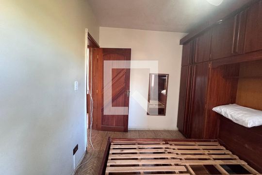 Banheiro de apartamento para alugar com 2 quartos, 48m² em São Miguel, São Leopoldo